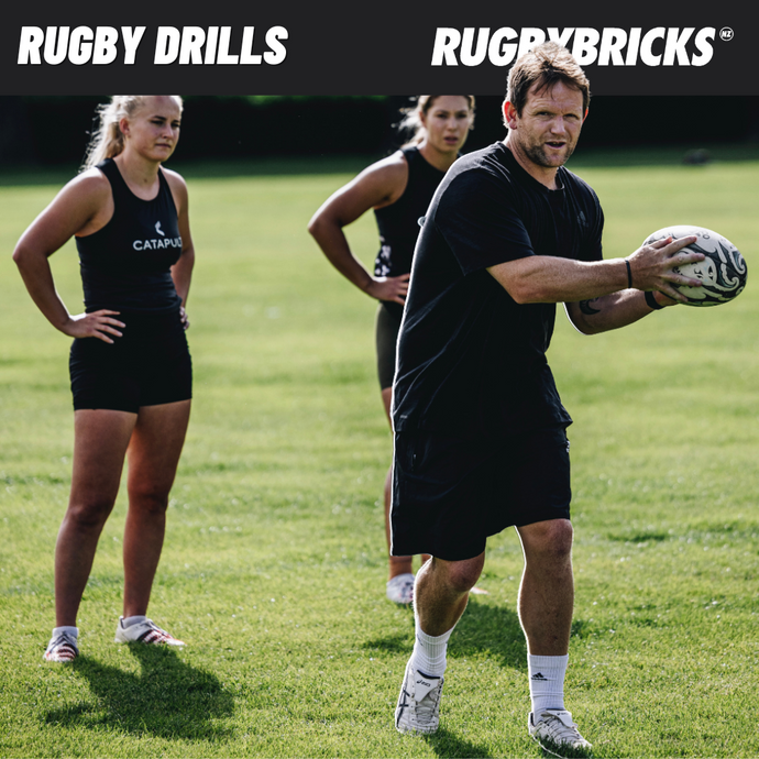 Exercices d'entraînement pour le rugby : comment améliorer les compétences de votre équipe
