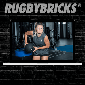 Programme de Passe au Gym & Sur le Terrain de Rugby