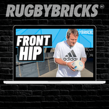Programme d'Entraînement avec Ballon Rebondissant de Rugby Bricks