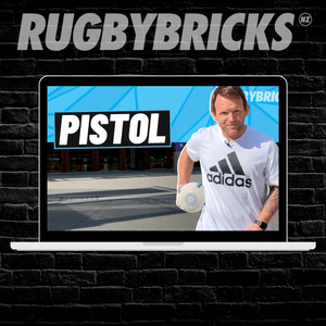 Programme d'Entraînement avec Ballon Rebondissant de Rugby Bricks